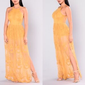 Crochet Lace dress